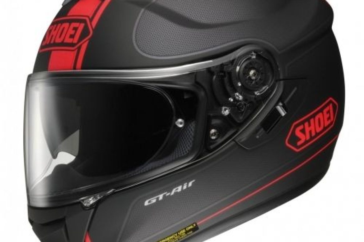 THE SHOEI GT-AIR