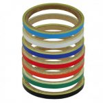 Bikeit wheel & bike stripes