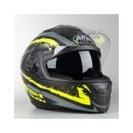Airoh ST Full Face Helmet - Logo Yellow Matt