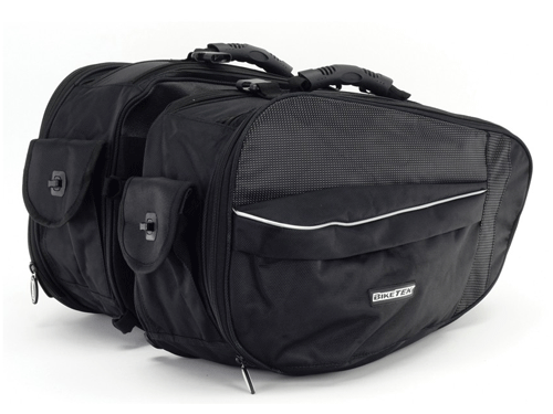 BikeTek Urbano - 76L motorcycle bags