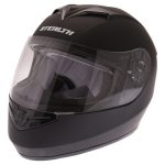 Stealth V121 Matt Black Helmet