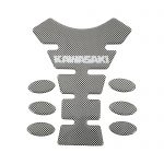 Bike It Carbon Effect Logo Spine Tank Pad