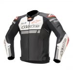 Alpinestars Missile Ignition Leather Jacket Tech Air Compatible