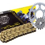 Bike IT Chain & Sprocket Kit