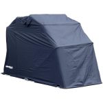 Armadillo Motorcycle Garage Shelter - Large