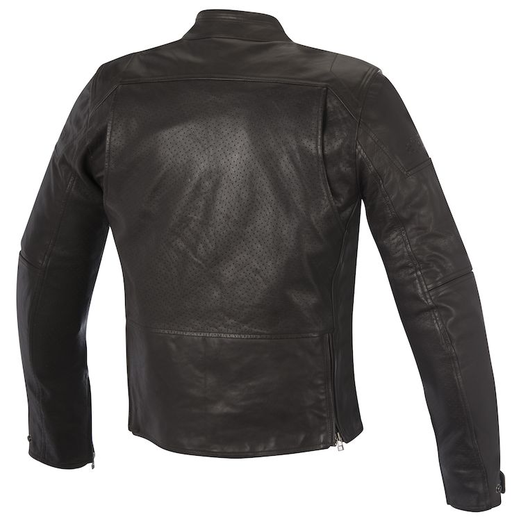 ALPINESTARS BRERA AIRFLOW LEATHER JACKET - Image 5
