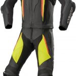 ALPINESTARS MOTEGI V3 2PC LEATHER SUIT