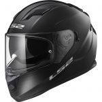 LS2 Stream Evo Solid Helmet