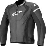 ALPINESTARS JAWS V3 LEATHER JACKET