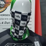 Metallic Horses Necktube