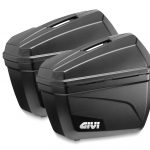 GIVI E22N 22LTR MONOKEY SIDE CASES