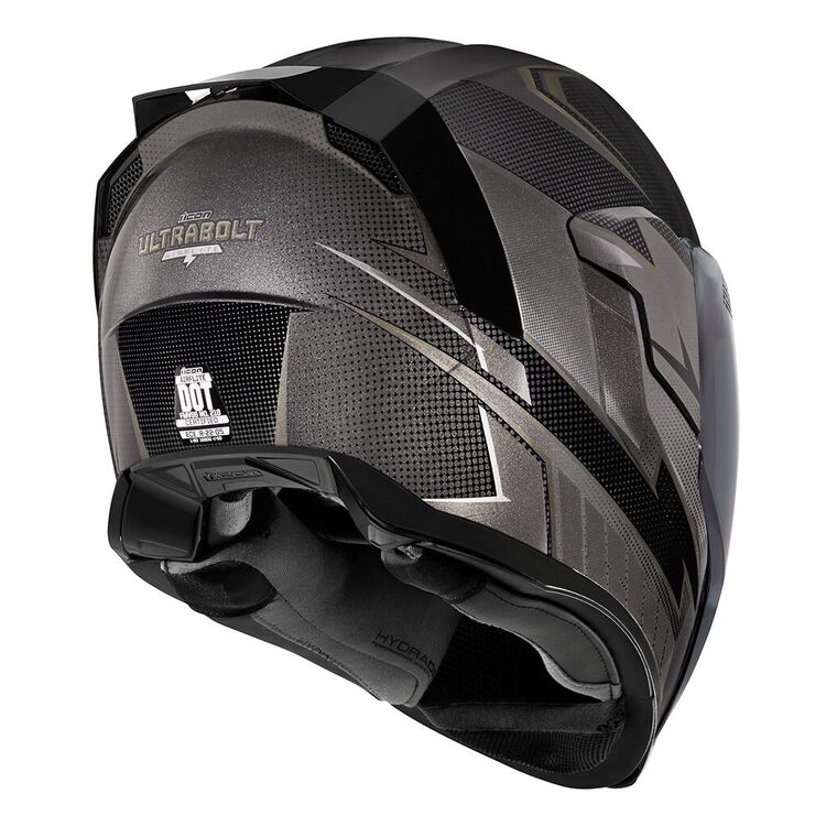 Icon Airflite Ultrabolt Helmet - Image 3