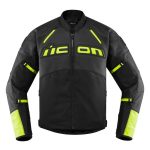 Icon Contra 2 Leather Jacket