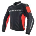 Dainese Racing 3 Perforated Leather Jacket