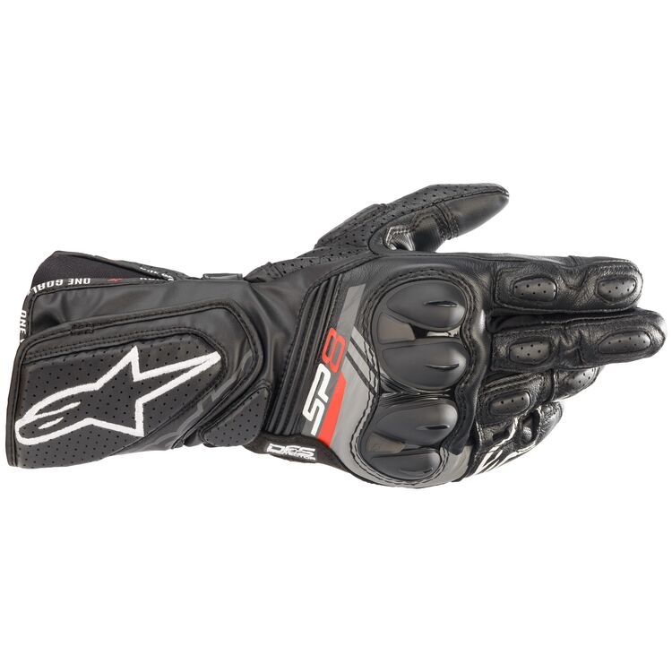 ALPINESTARS SP-8 V3 LEATHER GLOVES - Image 2