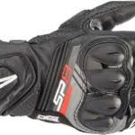 ALPINESTARS SP-8 V3 LEATHER GLOVES