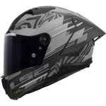 LS2 THUNDER C AERO HELMET