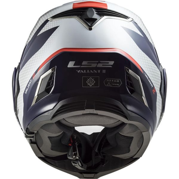 LS2 FF900 Valiant II Citius Modular 