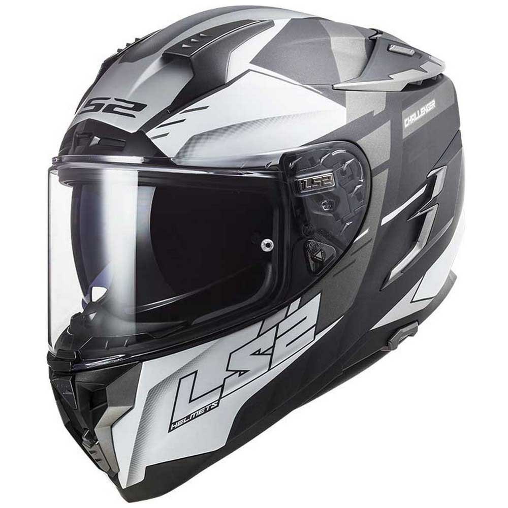 LS2 CHALLENGER ALLERT