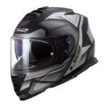 LS2 Storm Matt Helmet