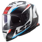LS2 Storm Gloss Helmet