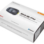 Sena SMH5-FM Bluetooth Communication System Double Pack