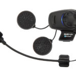 Sena SMH5 Bluetooth Communication System Single Pack