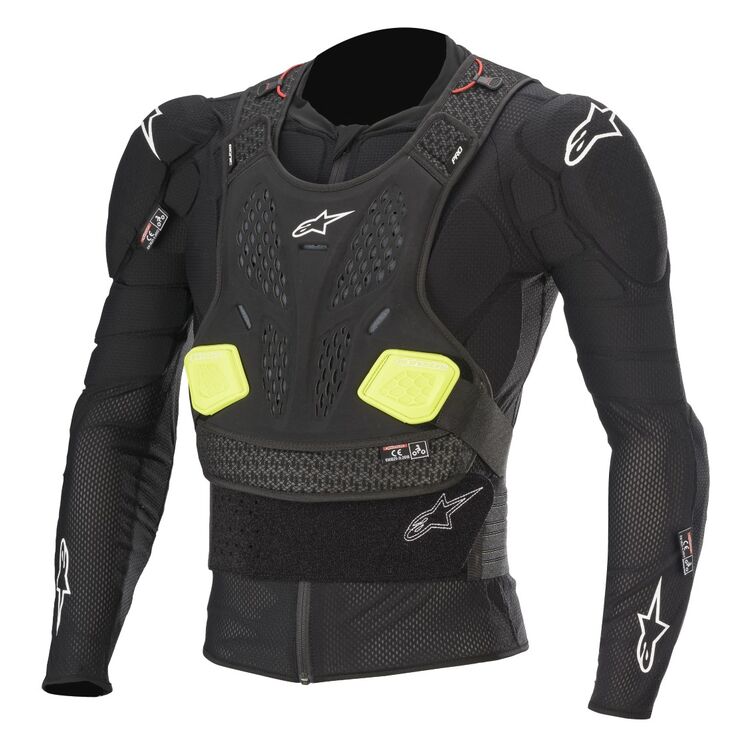 Alpinestars Bionic Tech V2 Protection Jacket Metallic Horses