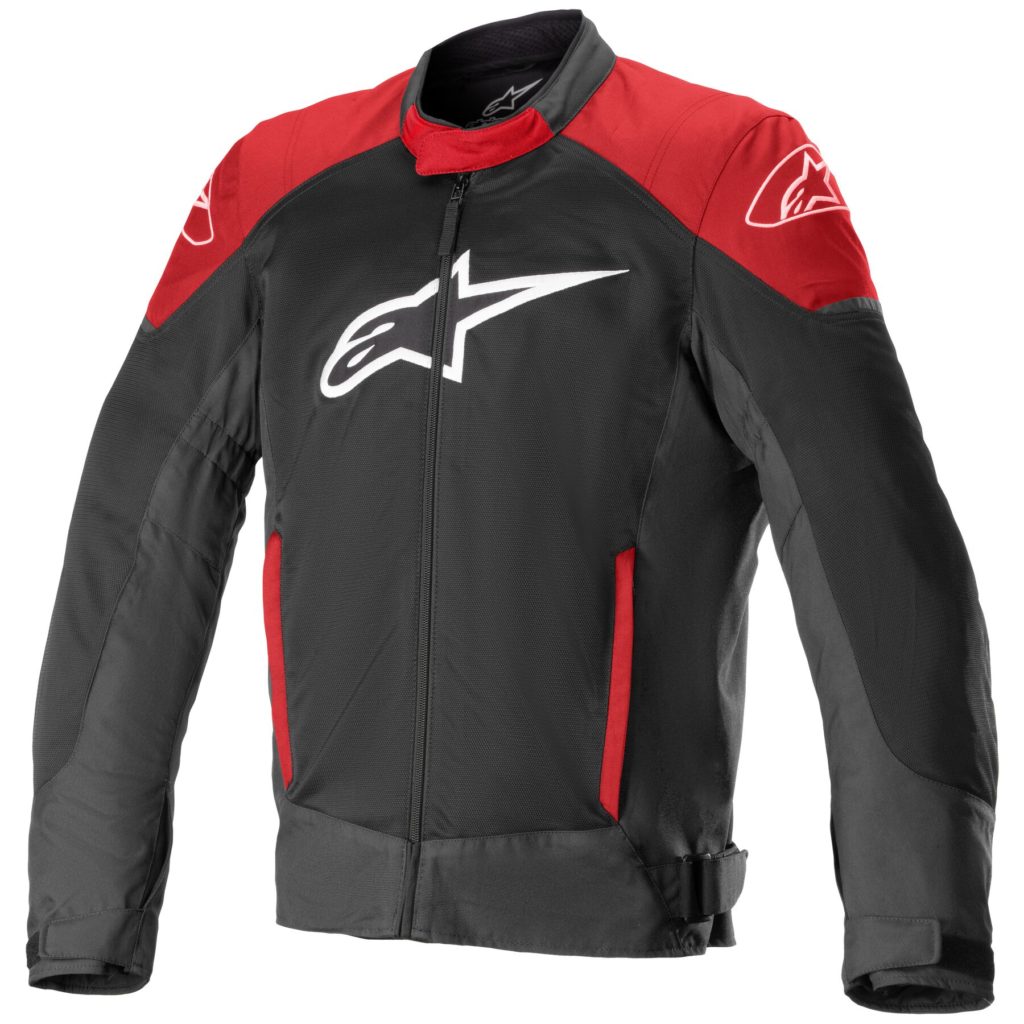 Alpinestars T SP X Superair Jacket Metallic Horses