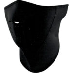 3-Panel Neoprene Half-Face Mask