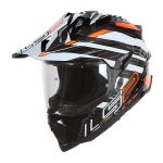 LS2 MX701 Explorer Carbon Helmet