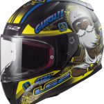 LS2 FF353 Rapid Buddha Helmet