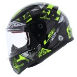 LS2 FF353 Rapid Mini Vignette Helmet