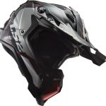 LS2 MX700 Subverter Evo Arched Helmet