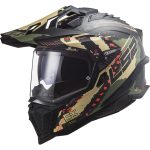 LS2 Explorer Carbon Helmet
