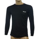Bike It Base Layer Coolmax Long Sleeve Shirt