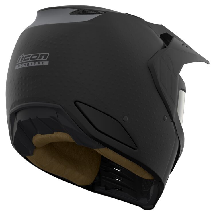 Icon Elsinore Monotype Helmet - Image 4