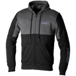 RST TEAM ZIP THROUGH CE MENS TEXTILE HOODIE