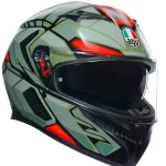AGV K3 DECEPT FULL-FACE HELMET