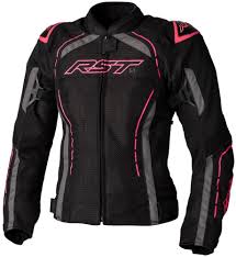 RST S1 CE Mesh ladies Textile Jacket