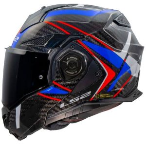 LS2 ADVANT X CARBON HELMET