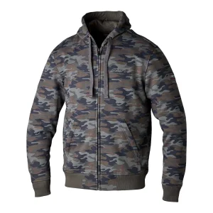 RST TEAM ZIP THROUGH URBAN CE MENS TEXTILE HOODIE