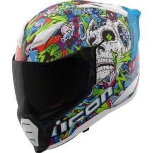 ICON ULTRAFLITE MISANTHROPE HELMET