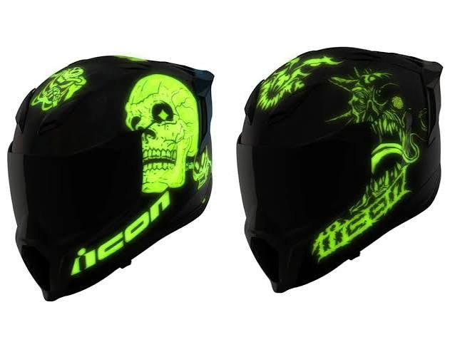 ICON ULTRAFLITE MISANTHROPE HELMET - Image 2