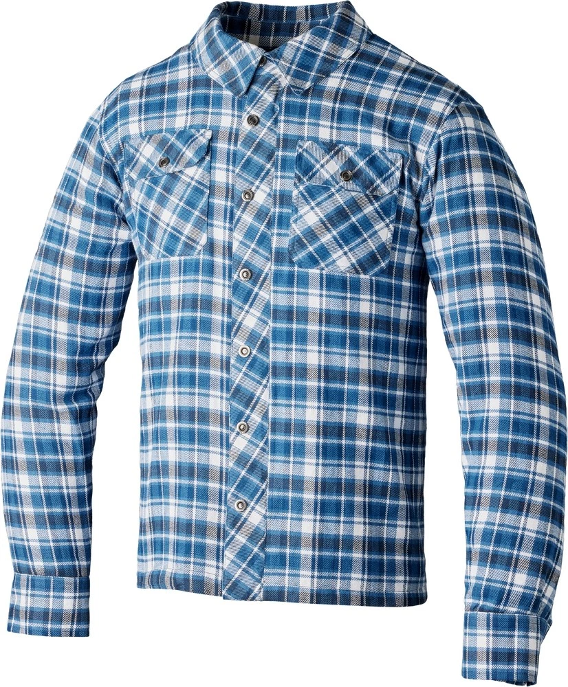 RST LUMBERJACK CE MENS TEXTILE SHIRT - Image 7