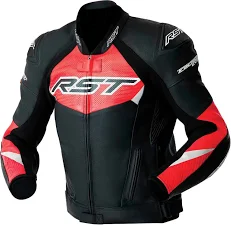 RST TRACTECH EVO D30 LEATHER JACKETS