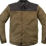ICON UPSTATE MESH CE JACKET