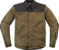 ICON UPSTATE MESH CE JACKET