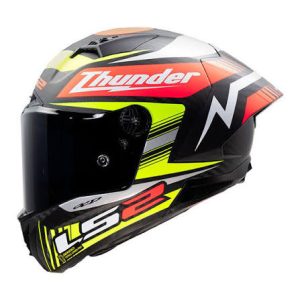 LS2 THUNDER C CARBON HELMET
