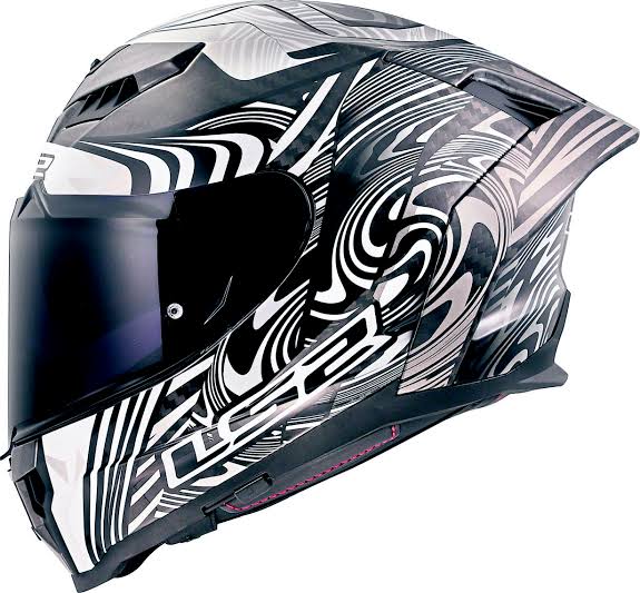 LS2 DRAGON HELMET FULLFACE - Image 2